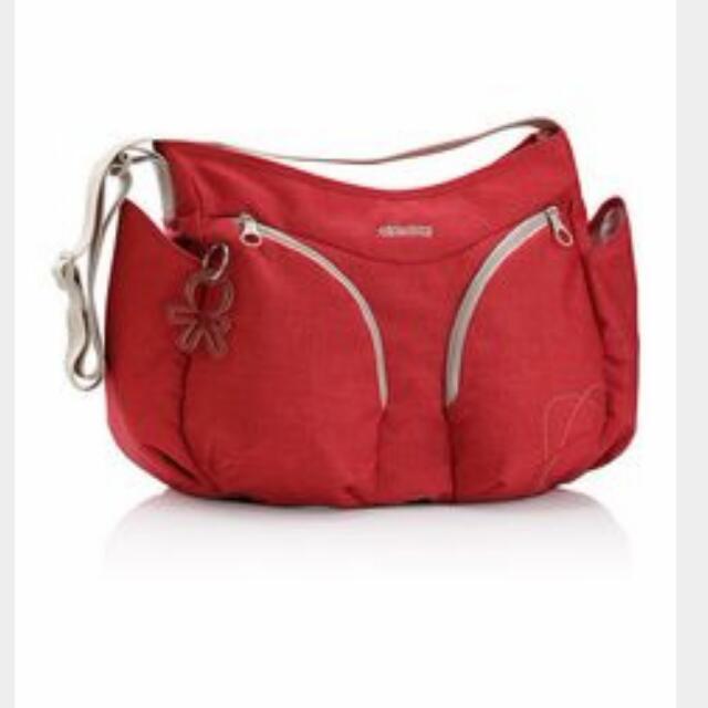 Pre Loved Oki Dog Diaper Bag Babies Kids On Carou Photo
