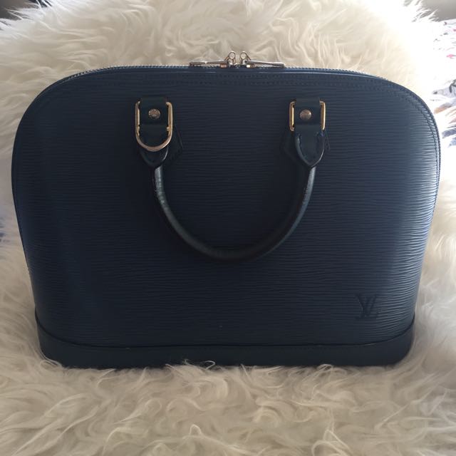 lv alma blue