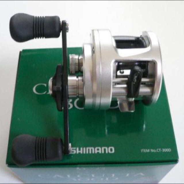 Housse De Protection JAWS Vert Taille S - Pour Moulinets Conventionnels Avet, Daiwa, Shimano...