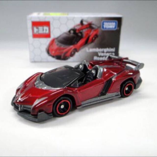 tomica lamborghini veneno