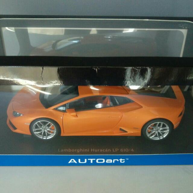 autoart huracan