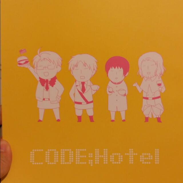 A P H 全日文同人誌美 英 日 法mode Hotel 圖書在旋轉拍賣 A P H 全日文同人誌美 英 日 法mode Hotel 圖書在旋轉拍賣