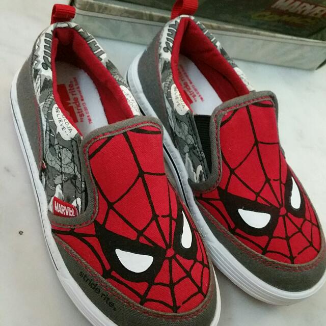 spiderman shoes uk