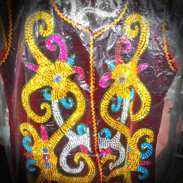 Baju Tradisional Orang Ulu Sarawak Women S Fashion Muslimah Fashion Baju Tradisional Orang Ulu Sarawak Women S Fashion Muslimah Fashion