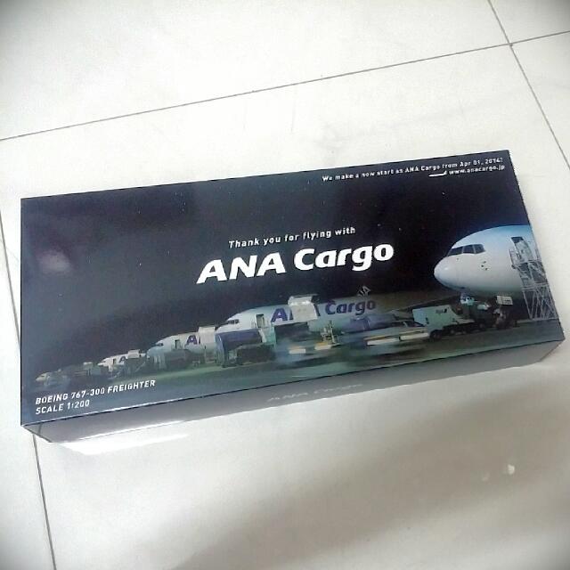 ANA CARGO BOEING 767-300 FREIGHTER 1/200