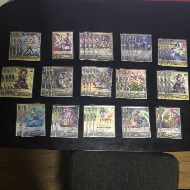 Get Wallpaper Cardfight Vanguard Genesis Regalia Deck Toys Games On Carousell For Android