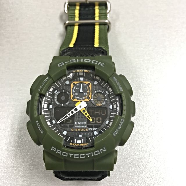 Ga 100 mc store