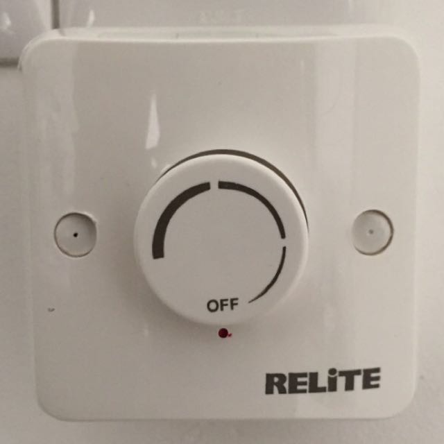 Ceiling Fan By Relite White Furniture On Carou