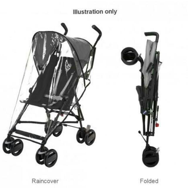 chicco snappy stroller