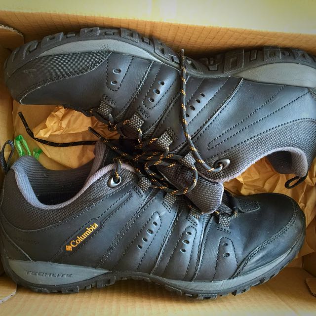 Columbia Peakfreak Nomad Waterproof Shoes Sports Equipment