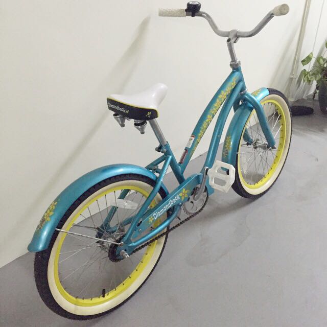Diamondback miz sales della cruz