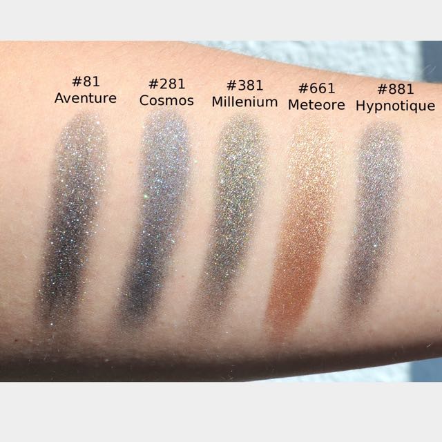 Dior Mono Eyeshadow Cosmos And Aventure Beauty Personal Care Face Face Care on Carousell