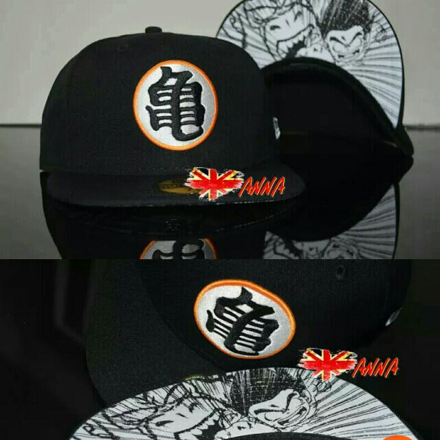 Dragon Ball Z Limited Edition New Era Caps Men S Fashion On