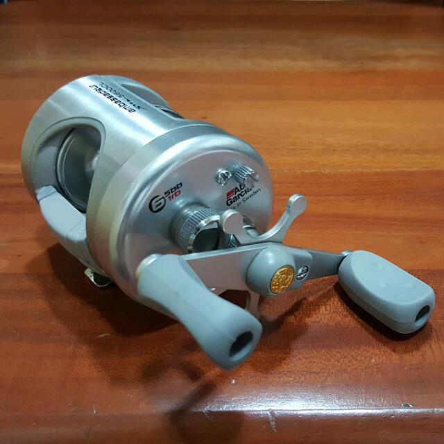 Fishing Reel - ABU AMBASSADEUR SM 5600 CL