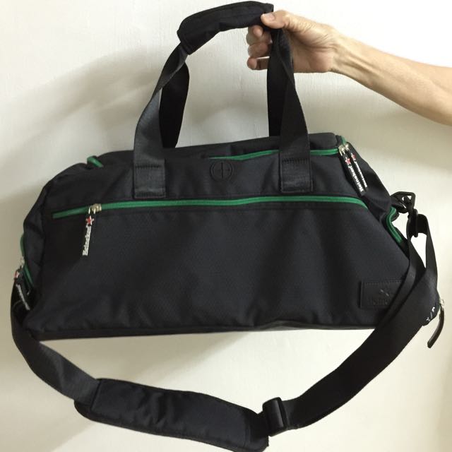 heineken packing cube