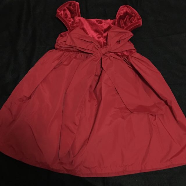 Heirlooms By Polly Flinders Party Dress Size 2T Babies Kids Babies Kids Fashion on Carousell