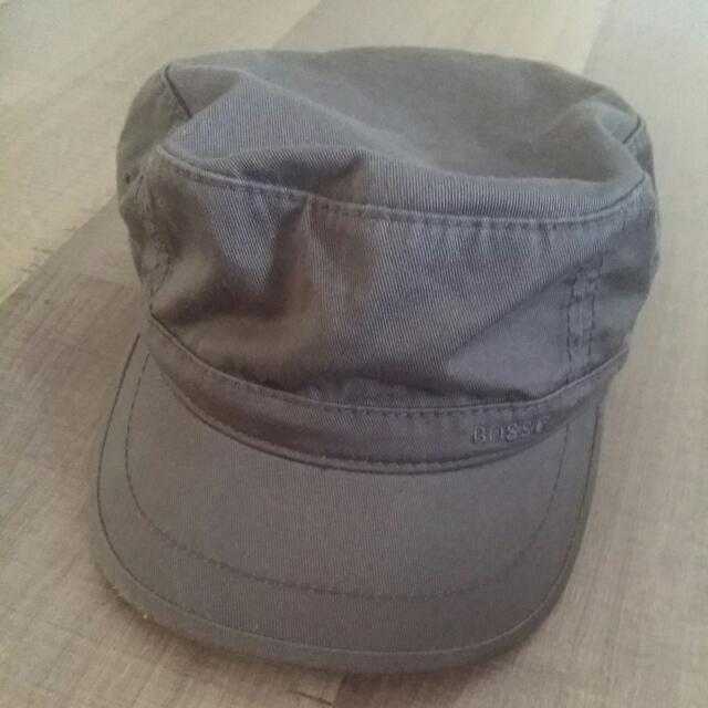 boss orange cap
