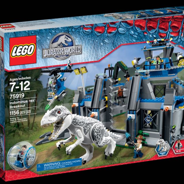 Lego Indominus Rex Jurassic World Hobbies Toys Toys Games On Carousell Lego Indominus Rex Jurassic World Hobbies Toys Toys Games On Carousell