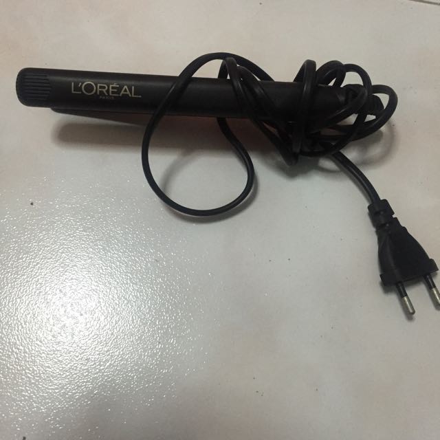 Loreal Hair Straightener Health Beauty On Carousell