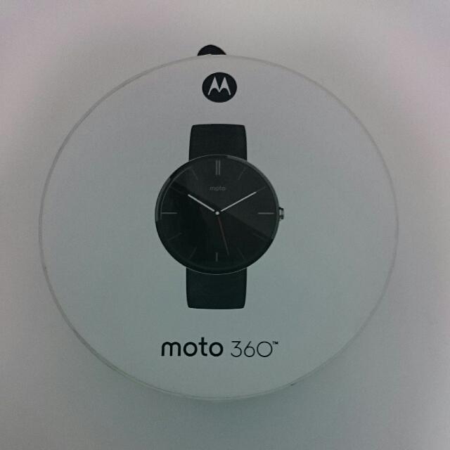 Moto 360 1st Generation, Computers & Tech, Parts & Accessories