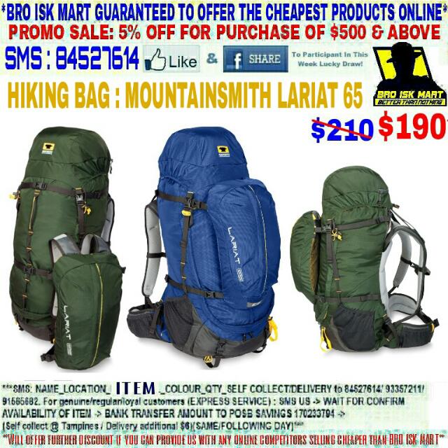 mountainsmith lariat