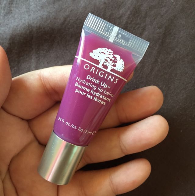 Origins Drink Up Hydrating Lip Balm, Beauty & Personal Care, Face, Face