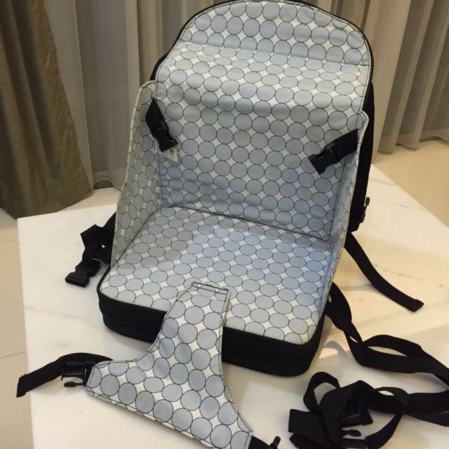 Preloved Baby Polar Gear Booster Seat Babies Kids Infant