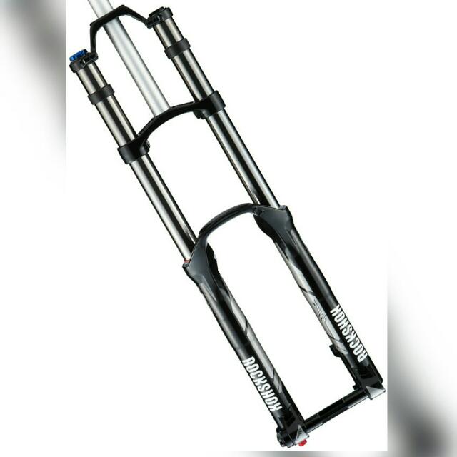 Rockshox RC Domain Dual Crown Fork