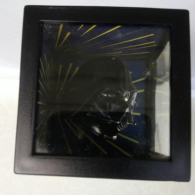 Star Wars Mirror Cube Darth Vader & Anakin Skywalker, Hobbies & Toys