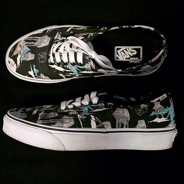 vans star wars ori