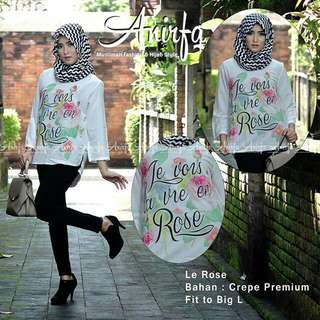 Le Rose Top
