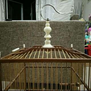 bird cage