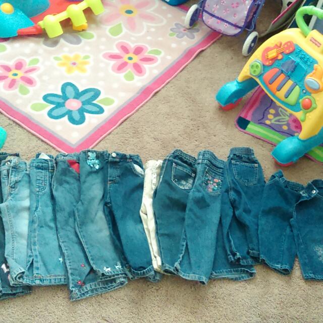 18 Month Girl Clothes Babies Kids On Carousell