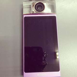 Sony Kw11 香水機 自拍機 美顏自拍機 相機 紫