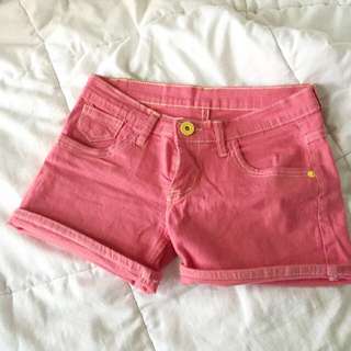 Cotton Candy Hotpants