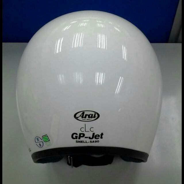 Arai best sale gp jet