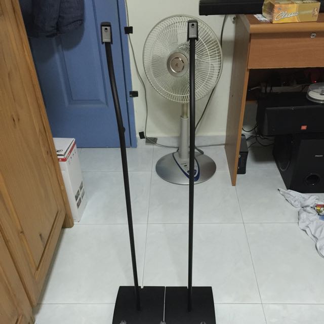 Bose Satellite Speaker Stand, Computers & Tech, Parts & Accessories, Cables & Adaptors on Carousell