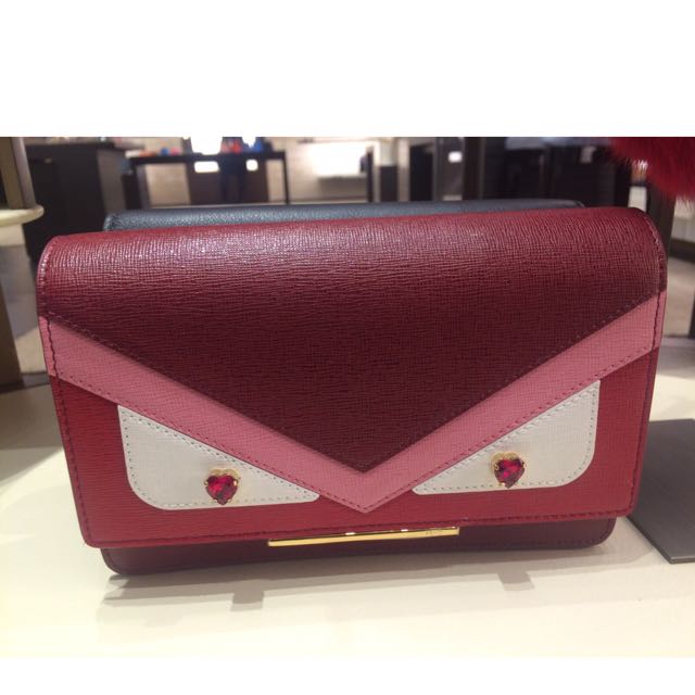 Fendi clearance monster woc