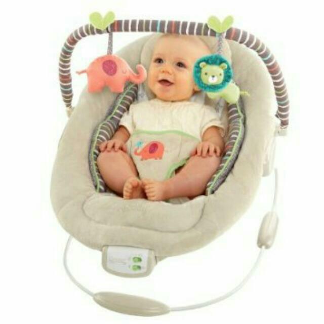 harmony baby bouncer