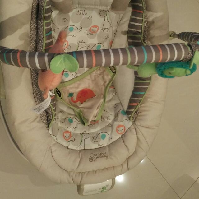 Harmony baby bouncer store