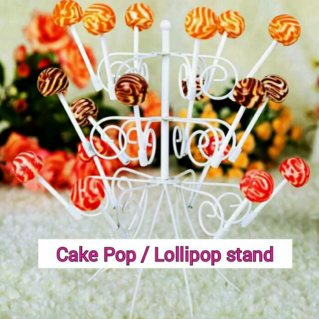 Cake Pop / Lollipop Display Stand, TV & Home Appliances, Kitchen