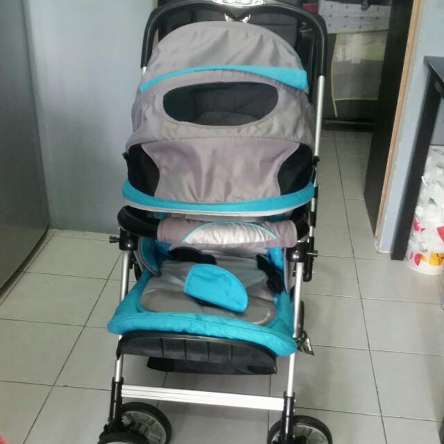 Capella stroller ag+ hotsell