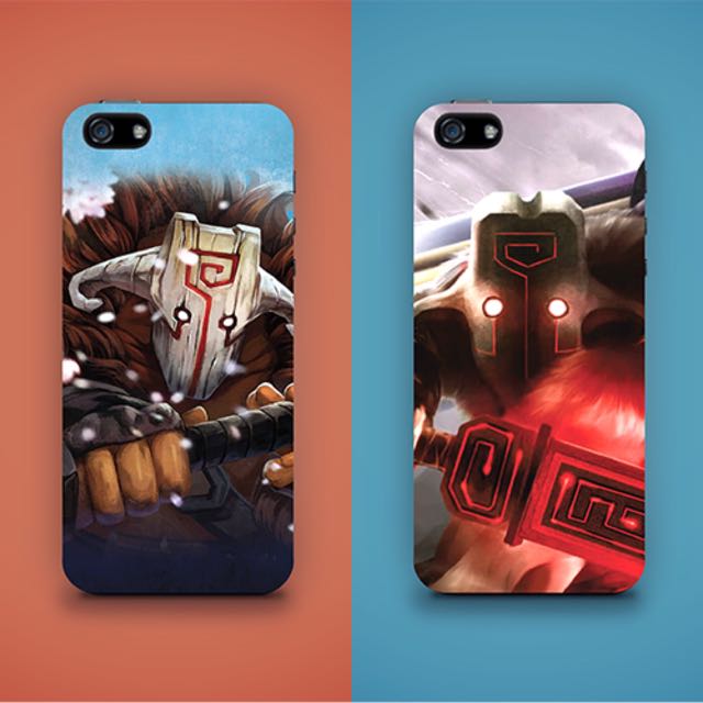 Dota 2 Juggernaut Wallpaper Phone Case Bulletin Board Preorders