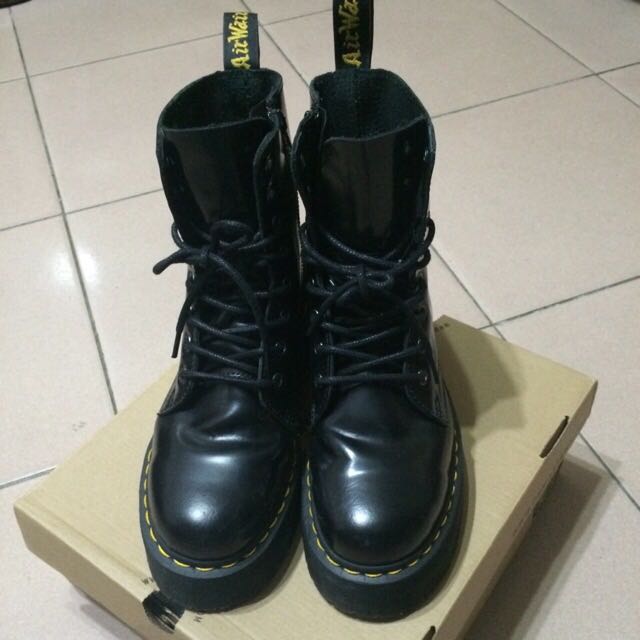 dr martens jadon 36