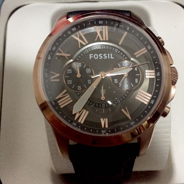 fs5085 fossil