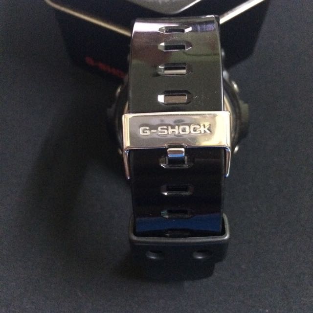 G Shock GA200BW 1A watch AUTHENTIC