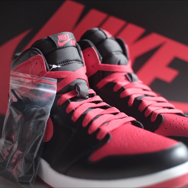 jordan 1 bred size 5