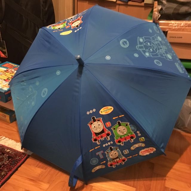 Thomas the tank engine umbrella sale