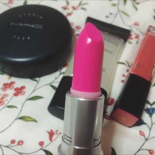 Mac Lipstick In Candy Yum Yum, Health & Nutrition, Health Supplements,  Health Food, Drinks & Tonics On Carousell