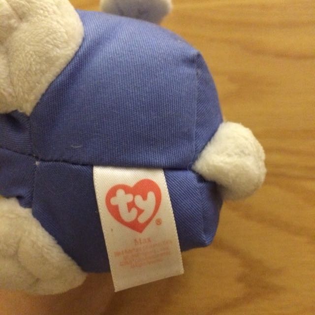 max and ruby soft toys